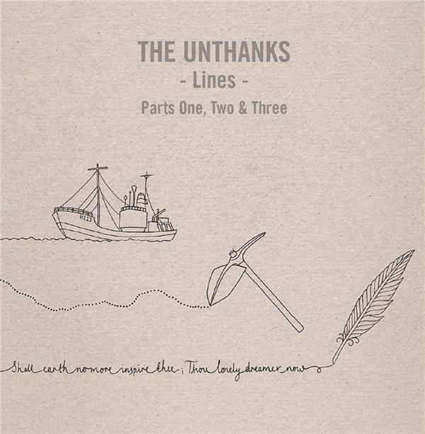 LINES PART 1, 2 & 3-THE COMPLETE TRILOGY