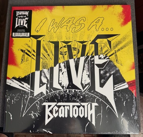 I Was A... LIVE