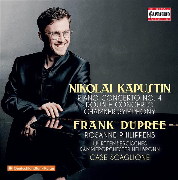 Concerto pour piano Numéro 4 Double Concerto Symphonie de chambre