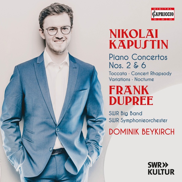 Concertos pour piano n° 2 et n° 6