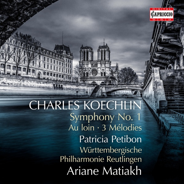 Symphonie Numéro 1 - Au loin - 3 Mélodies