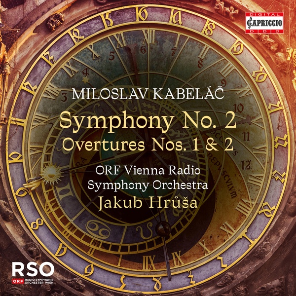 Symphonie Numéro 2 - Ouvertures Numéros 1 et 2