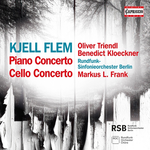 Concerto pour piano - Concerto pour violoncelle