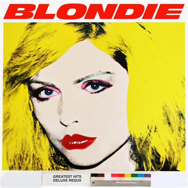 Blondie 4(0) Ever