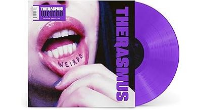 Weirdo Vinyle Coloré