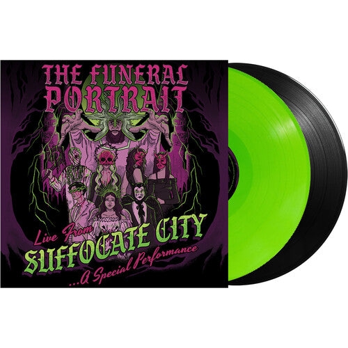 Live From Suffocate City