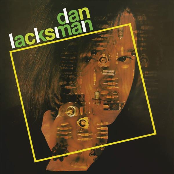 DAN LACKSMAN/COLOURED VINYL 180GR
