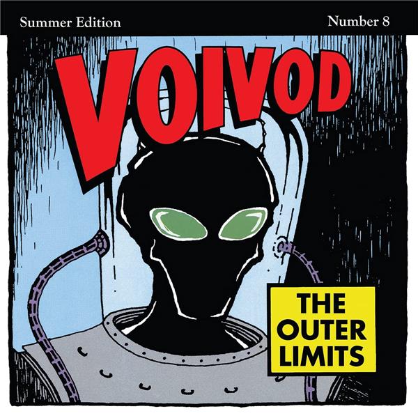 The Outer Limits