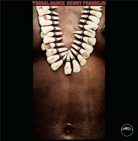TRIBAL DANCE/POCHETTE GATEFOLD