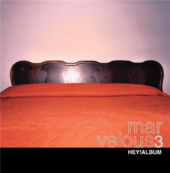 HEY ALBUM/VINYLE COULEUR