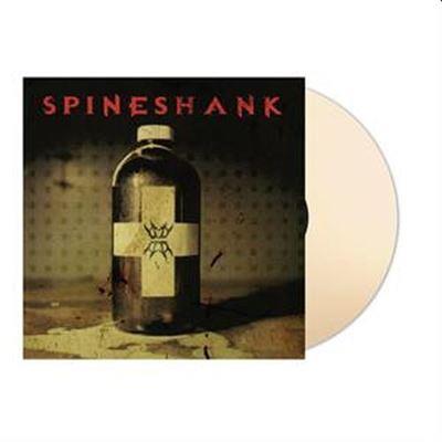 SELF DESTRUCTIVE PATTERN/VINYLE COULEUR OS