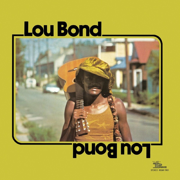 Lou Bond