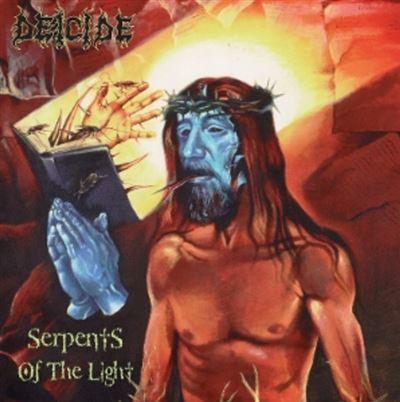 SERPENTS OF THE LIGHT / EDITION LIMITEE COULEUR ORANGE NOIR