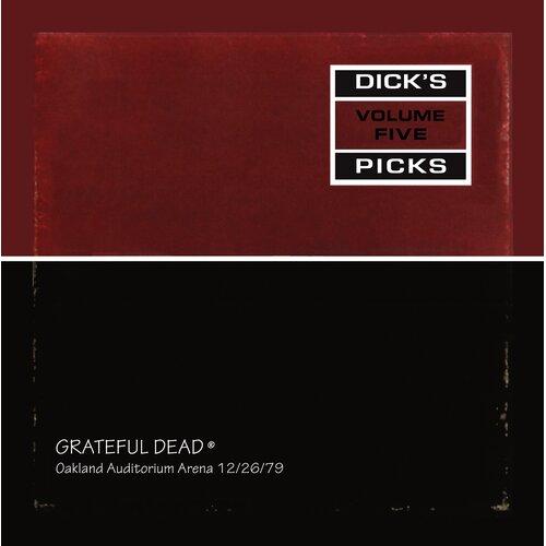 Dick’s Picks, Volume 5: Oakland Auditorium Arena 12/26/79