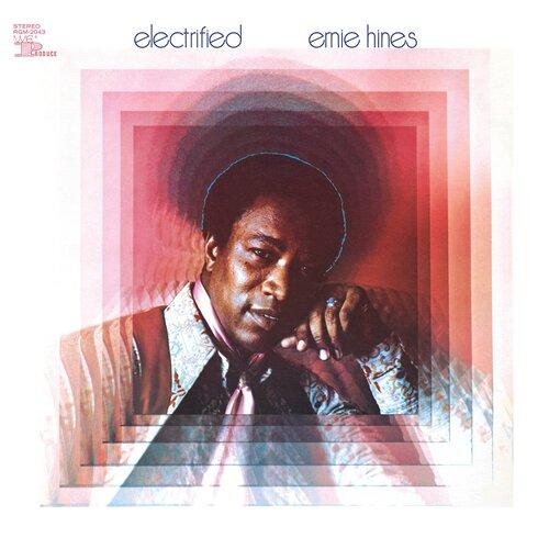 Electrified Vinyle Coloré