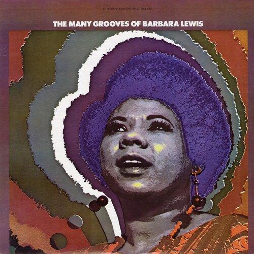 The Many Grooves Of Barbara Lewis Vinyle Coloré