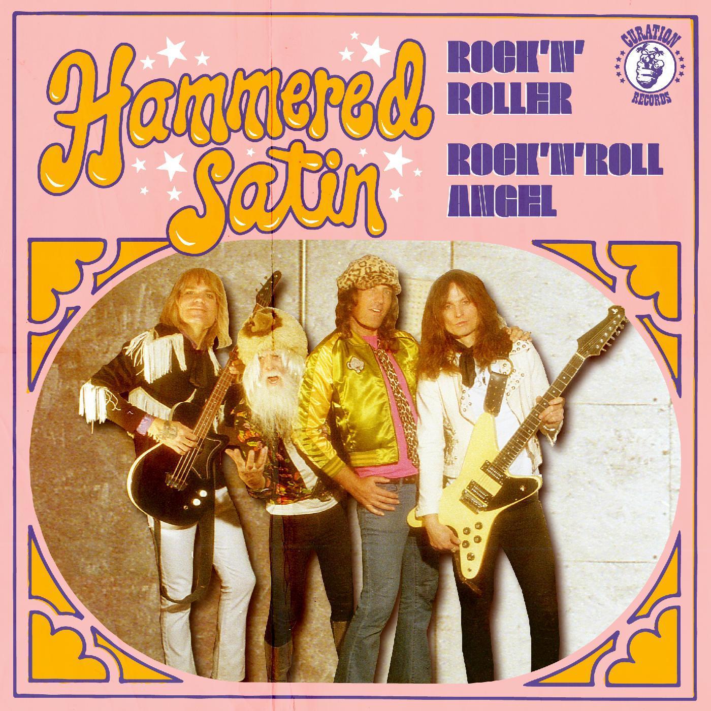 ROCK N ROLLER/ROCK N ROLL ANGEL