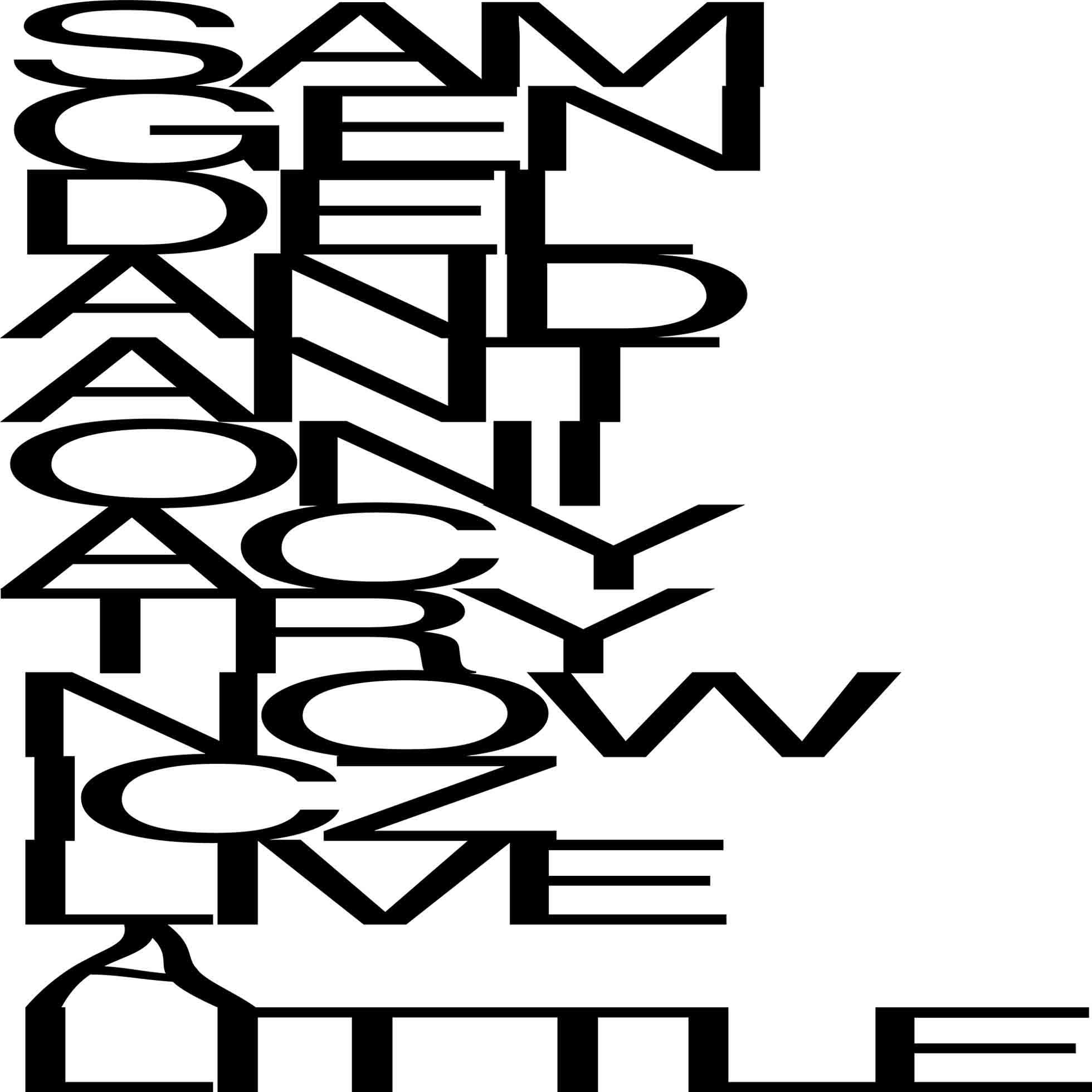 Live A Little - Vinyle Bleu