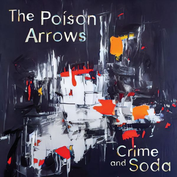 CRIME AND SODA/VINYLE ARGENT