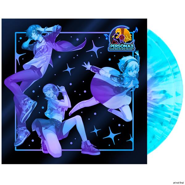Persona 3 : Dancing in Moonlight