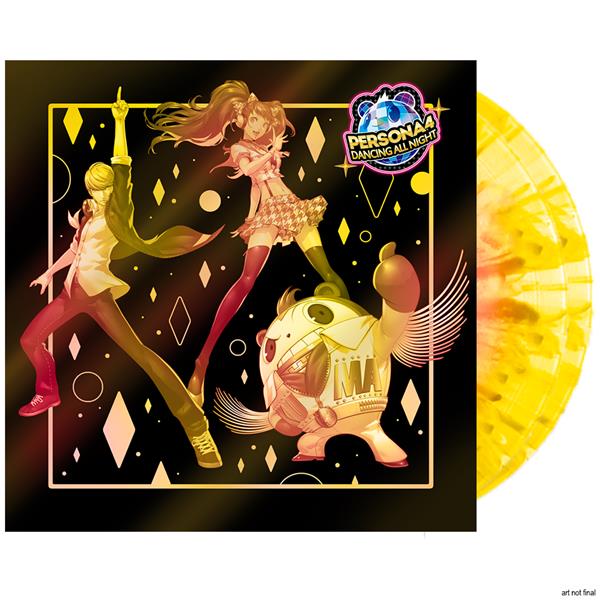 Persona 4 : Dancing All Night