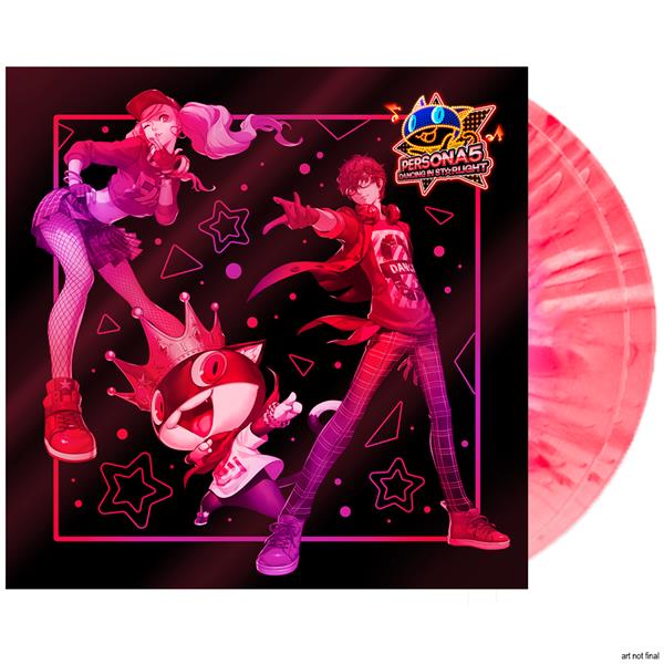Persona 5 : Dancing in Starlight