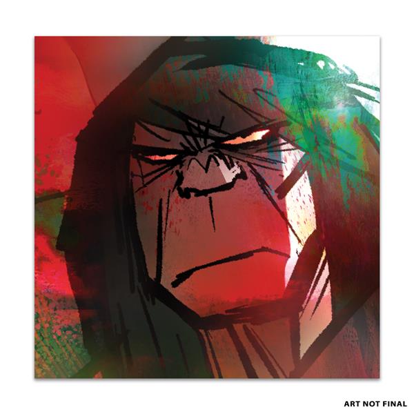 Genndy Tartakovsky's Primal - Original Soundtrack