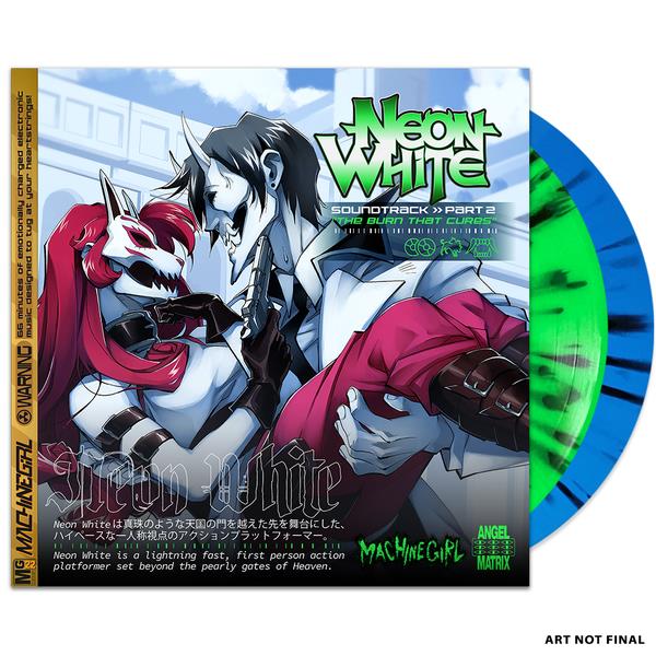 Neon White - Soundtrack, Part 2 : The Burn That Cures