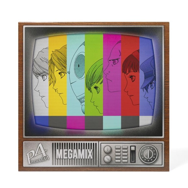 Persona 4 Megamix