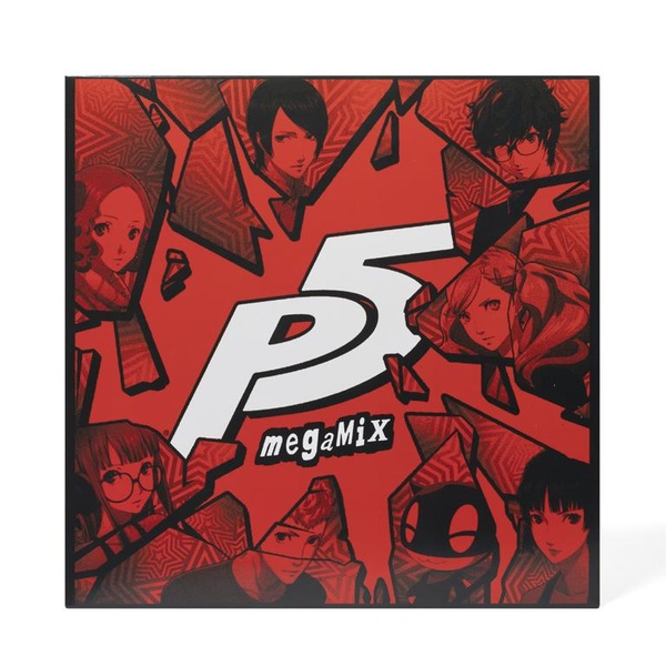 Persona 5 Megamix