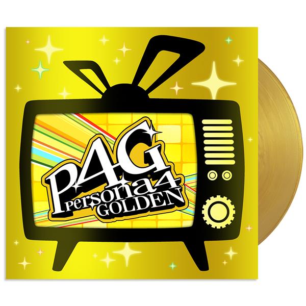 Persona 4 Golden