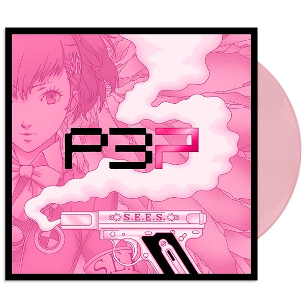 Persona 3 Portable