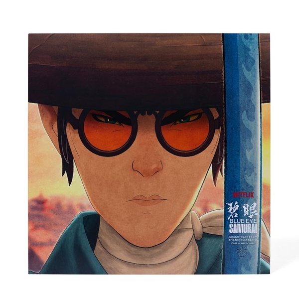 Blue Eye Samurai 2LP