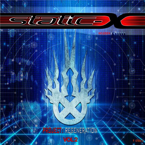 Project: Regeneration Vol. 2