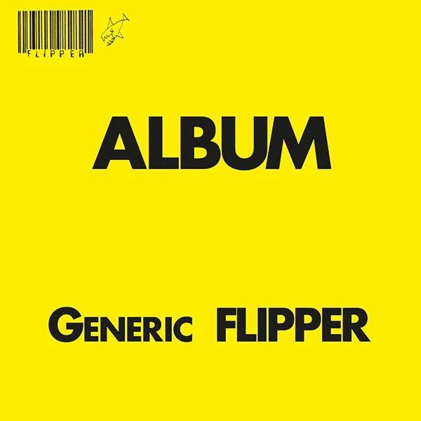 Generic Flipper/Ltd Translucent Yellow Vinyl