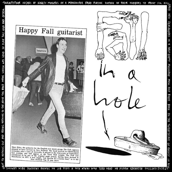 Fall In A Hole