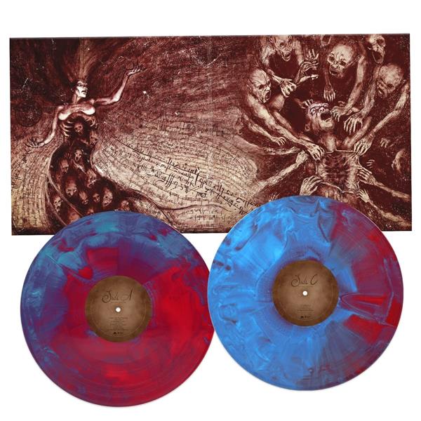Evil Dead Rise / Deadite & Blood Vinyle Coloré