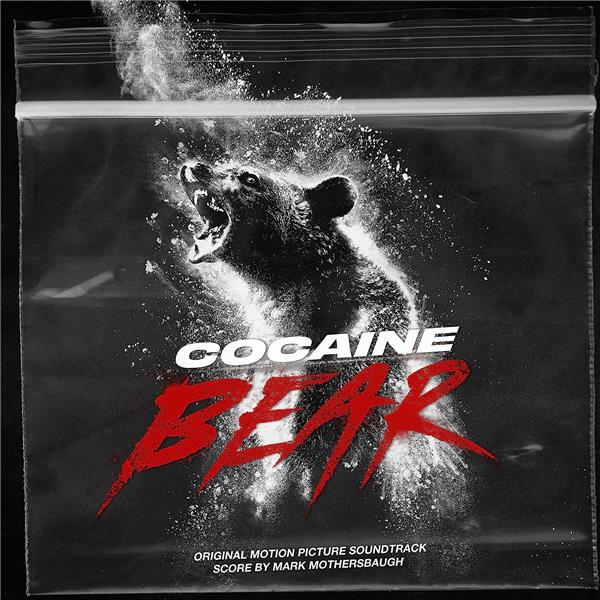 Cocaine Bear (Crazy Bear)