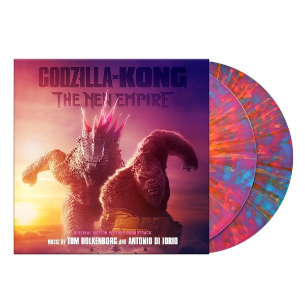 Godzilla X Kong The New Empire