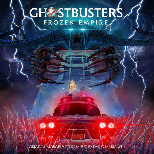 GHOSTBUSTERS FROZEN EMPIRE