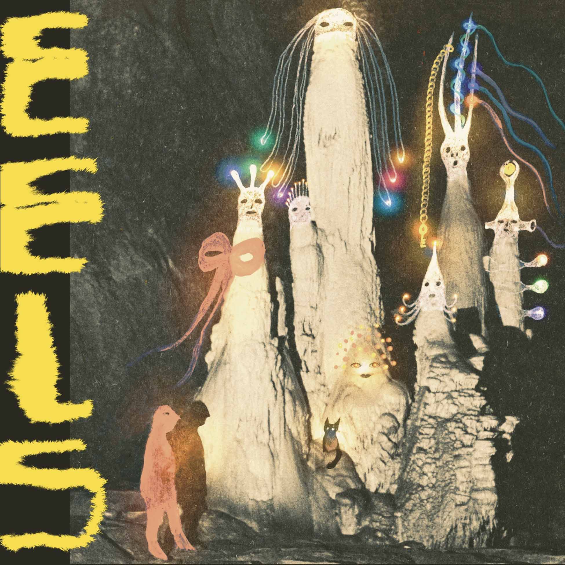 Eels - Vinyle Swirl Noir Et Transparent