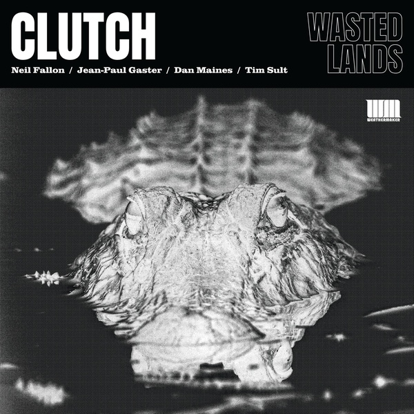 Wasted Lands - édition gatefold - Vinyle