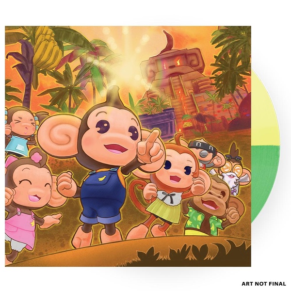 Super Monkey Ball: Banana Rumble