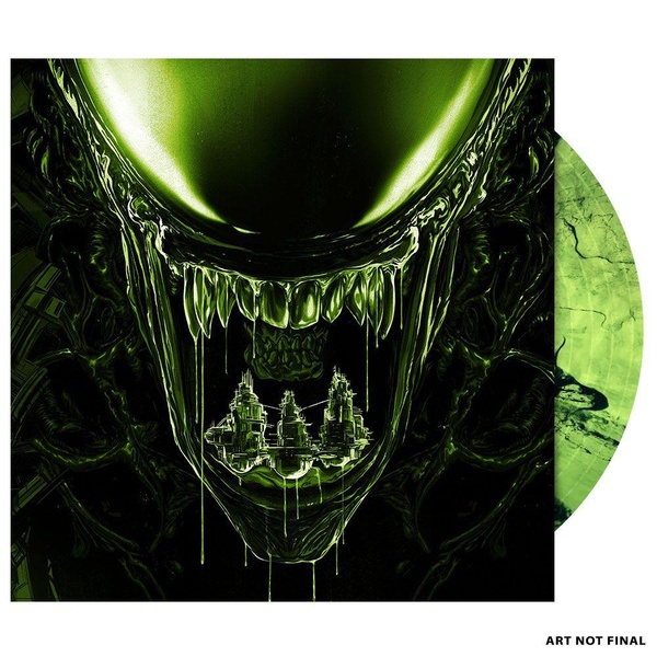 Alien Isolation - Soundtrack