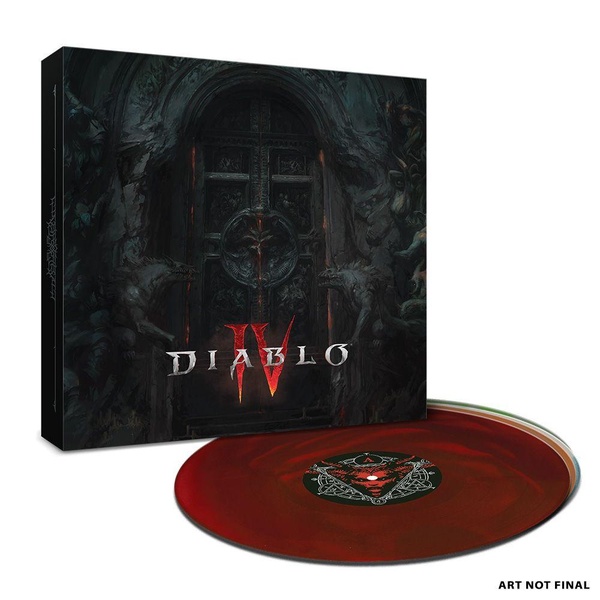 Diablo IV - Original Soundtrack