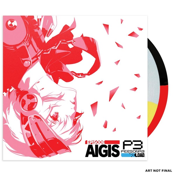Persona 3 Reload Episode Aigis The Answer