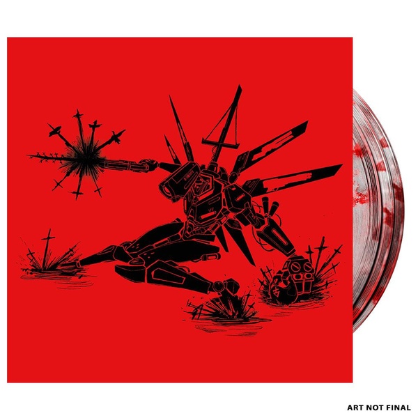Ultrakill Soundtrack Vol. 1 - Infinite Hyperdeath