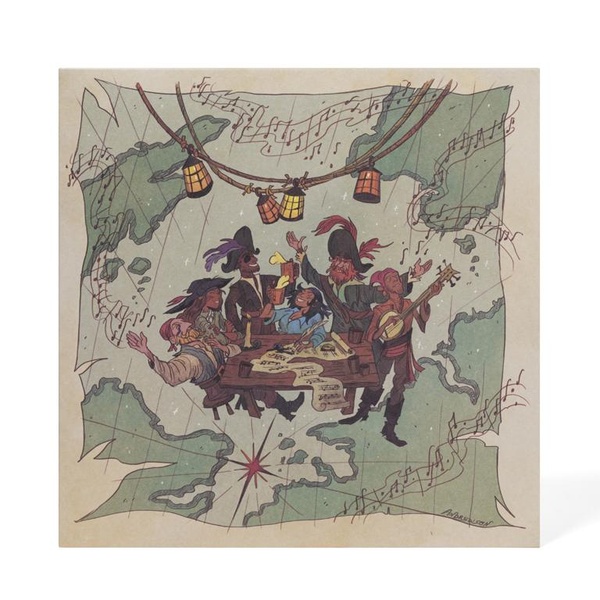 Shanties of the Sea of Thieves