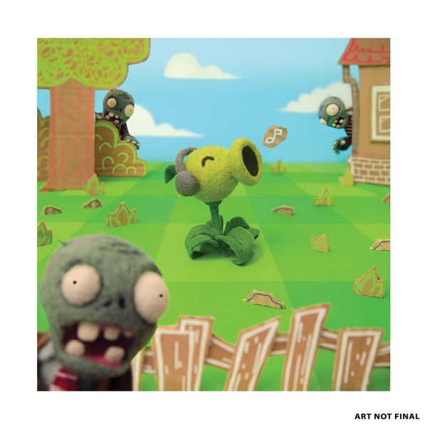 Plants VS Zombies