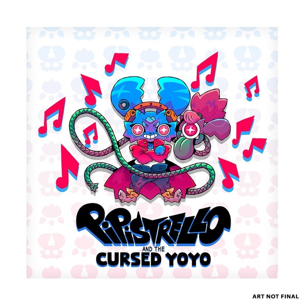 Pipistrello And The Cursed Yoyo